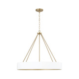 Pendants Ring/Halo by Capital Lighting ( 65 | 453041RE Weller ) 