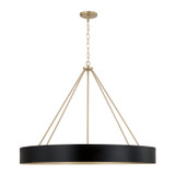 Pendants Ring/Halo by Capital Lighting ( 65 | 453061RK Weller ) 