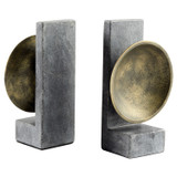 Home Accents Bookends by Cyan ( 208 | 11500 Taal ) 