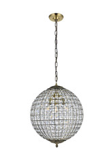 Pendants Sphere by Elegant Lighting ( 173 | LD5026 Earlene ) 
