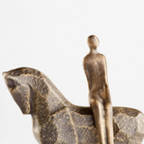 Home Accents Statues/Sculptures by Cyan ( 208 | 11503 Godiva ) 
