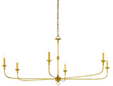 Large Chandeliers Candle by Currey and Company ( 142 | 9000-0370 Nottaway Collection ) 