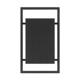 Exterior Sconces by Designers Fountain ( 43 | D261M-8EW-BK Pine Hills ) 