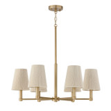 Mid. Chandeliers Candle by Capital Lighting ( 65 | 454561MA Mira ) 