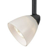Track Heads by Cal Lighting ( 225 | HT-954-DB/WH Serpentine Track ) 