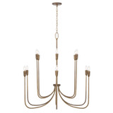 Large Chandeliers Candle by Capital Lighting ( 65 | 456801MZ Marley ) 