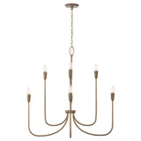 Mid. Chandeliers Candle by Capital Lighting ( 65 | 456881MZ Marley ) 