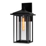 Exterior Wall Mount by CWI Lighting ( 401 | 0417W9-1-101 Crawford ) 
