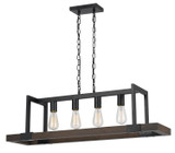 Linear/Island Open Frame by Cal Lighting ( 225 | FX-3586-4 ANTONIO ) 