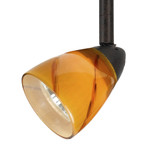 Track Heads by Cal Lighting ( 225 | HT-954-RU/YELS Serpentine Track ) 