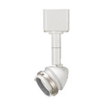 Track Heads by Cal Lighting ( 225 | HT-954-WH Serpentine Track ) 