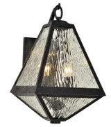 Exterior Wall Mount by Crystorama ( 60 | GLA-9722-WT-BC Glacier ) 