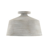 Semi-Flush Mts. Glass Down by Capital Lighting ( 65 | 235311SC Quarry ) 