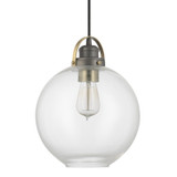Mini Pendants Cable by Capital Lighting ( 65 | 4641GA-136 Dean ) 