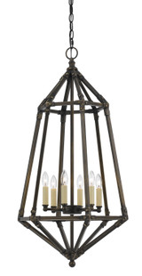 Foyer/Hall Lanterns Open Frame by Cal Lighting ( 225 | FX-3594-6 DENMARK ) 