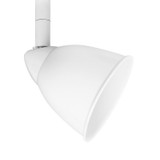 Track Heads by Cal Lighting ( 225 | HT-954-WH/CWH Serpentine Track ) 