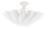 Semi-Flush Mts. Bowl Style by Currey and Company ( 142 | 9000-0466 Hadley Collection ) 