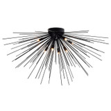 Flush Mounts Multi-Port/Cluster by CWI Lighting ( 401 | 1034C40-8-101 Savannah ) 
