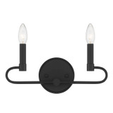 Bathroom Fixtures Two Lights by Designers Fountain ( 43 | D269C-2B-MB Summit ) 