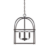 Foyer/Hall Lanterns Open Frame by Capital Lighting ( 65 | 527542MB Aubrey ) 