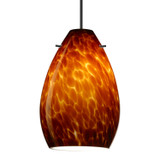 Multi-Systems Low Voltage Pendants by Besa ( 74 | XP-171318-BK Besa Pera 6 Pendant ) 