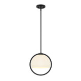 Pendants Glass Down by Designers Fountain ( 43 | D274M-12P-MB Eterna ) 