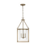 Foyer/Hall Lanterns Open Frame by Capital Lighting ( 65 | 532843AD Cooper ) 