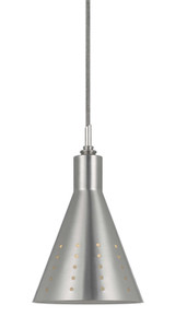 Mini Pendants Cable by Cal Lighting ( 225 | UP-1011/6-BS UNI PACK ) 