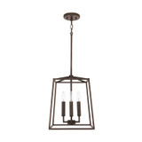 Foyer/Hall Lanterns Open Frame by Capital Lighting ( 65 | 537641OR Thea ) 