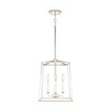 Foyer/Hall Lanterns Open Frame by Capital Lighting ( 65 | 537641PN Thea ) 