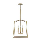 Foyer/Hall Lanterns Open Frame by Capital Lighting ( 65 | 537642AD Thea ) 