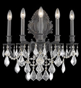 Sconces Quad plus by Elegant Lighting ( 173 | 9605W21DB/RC Monarch ) 