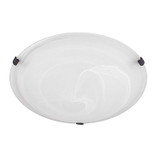 Flush Mounts Bowl Style by Capital Lighting ( 65 | 2822FF-AL Alan ) 