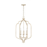 Foyer/Hall Lanterns Open Frame by Capital Lighting ( 65 | 538761WG Ophelia ) 