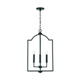 Foyer/Hall Lanterns Open Frame by Capital Lighting ( 65 | 539341MB Carter ) 