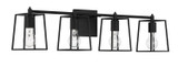 Bathroom Fixtures Four Lights by Craftmade ( 46 | 12132FB4 Dunn ) 
