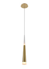 Mini Pendants Cable by CWI Lighting ( 401 | 1103P5-1-602 Andes ) 