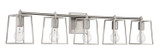Bathroom Fixtures Five+Lights by Craftmade ( 46 | 12141BNK5 Dunn ) 