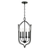 Foyer/Hall Lanterns Open Frame by Capital Lighting ( 65 | 541641BI Bentley ) 