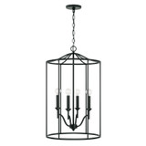 Foyer/Hall Lanterns Open Frame by Capital Lighting ( 65 | 542041MB Peyton ) 