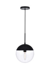 Mini Pendants Cable by Elegant Lighting ( 173 | LD6033BK Eclipse ) 