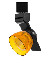 Track Heads by Cal Lighting ( 225 | HT-999BK-AMBCLR Led Track Fixture ) 
