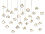 Large Chandeliers Glass Shade by Currey and Company ( 142 | 9000-0672 Crystal Bud Collection ) 