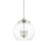 Pendants Glass Down by Capital Lighting ( 65 | 321142PN Mid Century ) 