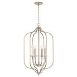 Foyer/Hall Lanterns Open Frame by Capital Lighting ( 65 | 544841BS Breigh ) 