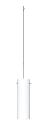 Multi-Systems Low Voltage Pendants by Besa ( 74 | XP-493007-SN Copa ) 