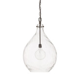 Pendants Glass Down by Capital Lighting ( 65 | 325011FH Bristol ) 