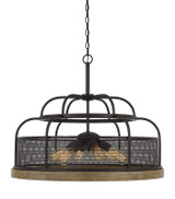 Mid. Chandeliers Glass Down by Cal Lighting ( 225 | FX-3706-6 Akaki ) 
