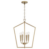 Foyer/Hall Lanterns Open Frame by Capital Lighting ( 65 | 545941AD Holden ) 
