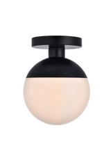 Semi-Flush Mts. Directional by Elegant Lighting ( 173 | LD6050BK Eclipse ) 
